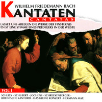 Rheinische Kantorei, Das Kleine Konzert - Bach: Cantatas, Vol. 1