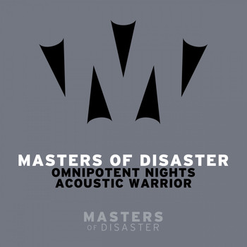 Masters of Disaster - Omnipotent Nights