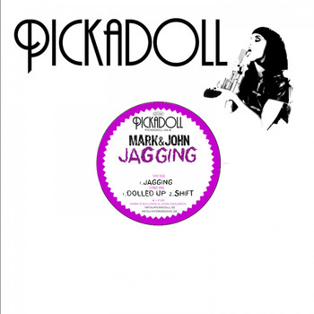 Mark & John - Jagging