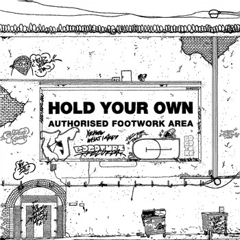 CJ - Hold Your Own