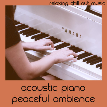 Relaxing Chill Out Music - Acoustic Piano Peaceful Ambience