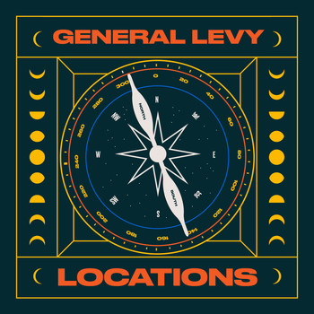 General Levy - Locations