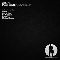 Palms Croatti - Neodymium EP