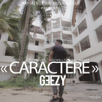 Geezy - Caractere