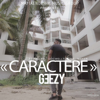 Geezy - Caractere