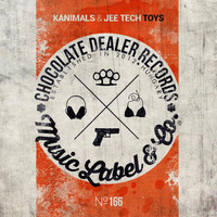 Kanimals, Jee Tech - Toys