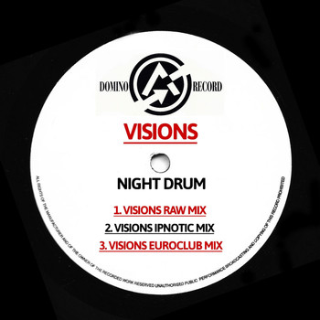 Visions - Night Drum