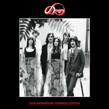 Design - Design: 50th Anniversary Expanded Edition