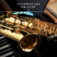 Saxophone Jazz Club - Saxophone Jazz for Study 5