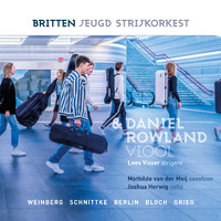 Britten Jeugd Strijkorkest / Loes Visser - Britten 2018