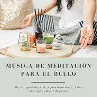 Serenidad Academia Guru - Música de meditación para el duelo - Música espiritual curativa para momentos difíciles, ansiedad y ataques de pánico
