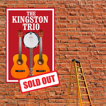 The Kingston Trio - Sold Out