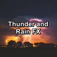 Rain Sounds for Sleep - Thunder and Rain FX