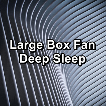 White Noise Therapy - Large Box Fan Deep Sleep