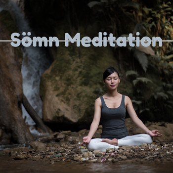 Avslappning Musik Akademi - Sömn Meditation: Meditationsmusik Som Hjälper Till Att Skapa Interna Förhållanden För En Lång Och Lugn Natt