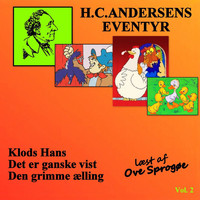 Ove Sprogøe - H. C. Andersens Eventyr (Vol. 2)