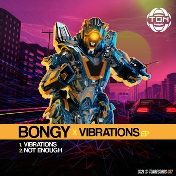 BOngy - Vibrations