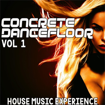 Various Artists - Concrete Dancefloor, Vol. 1 (House Music Experience)