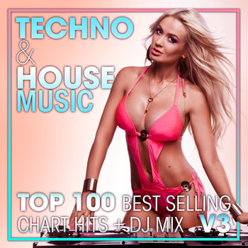 Doctor Spook, Dubstep Spook, DJ Acid Hard House - Techno & House Music Top 100 Best Selling Chart Hits + DJ Mix V3