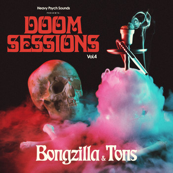 Bongzilla, Tons - Doom Sessions, Vol. 4