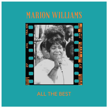 Marion Williams - All the Best (Explicit)