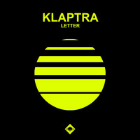 Klaptra - Letter