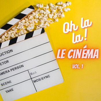 Various Artists - Le Cinéma - Vol. 1