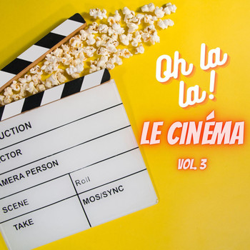 Various Artists - Le Cinéma - Vol. 3