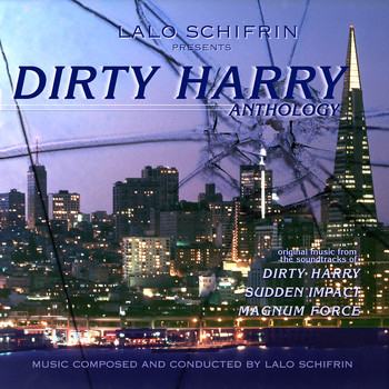 Lalo Schifrin - Dirty Harry Anthology