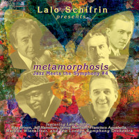 Lalo Schifrin - Metamorphosis: Jazz Meets the Symphony #4