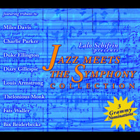 Lalo Schifrin - Jazz Meets the Symphony Collection