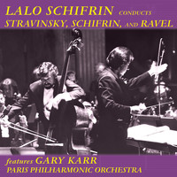 Lalo Schifrin - Lalo Schifrin Conducts Stravinsky, Schifrin and Ravel