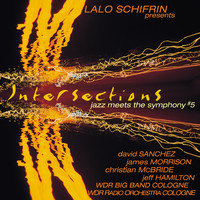 Lalo Schifrin - Intersections: Jazz Meets Th