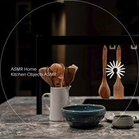 ASMR HOME - Kitchen Objects ASMR