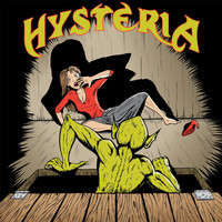 Hysteria - The Useless Key