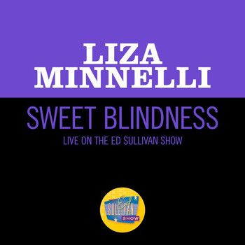 Liza Minnelli - Sweet Blindness (Live On The Ed Sullivan Show, December 8, 1968)