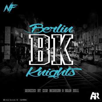 Nic Francis - Berlin Knights