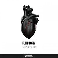 Fluid Form - Hearts