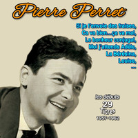 Pierre Perret - Pierre Perret - les débuts (29 titres 1957-1962) (Explicit)