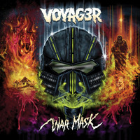 Voyag3r - War Mask