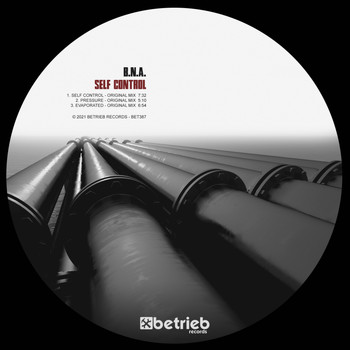 B.N.A. - Self Control