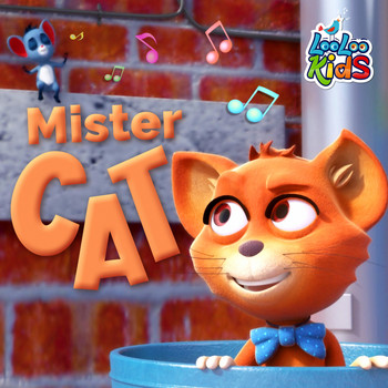 LooLoo Kids - Mister Cat