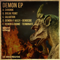 Demon - Demon EP