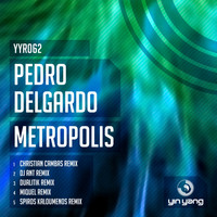 Pedro Delgardo - Metropolis