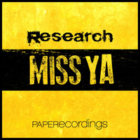 Research - Miss Ya