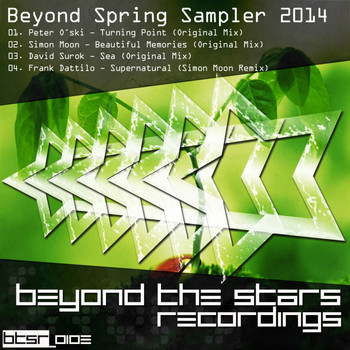 Various Artists - Beyond Spring Sampler 2014
