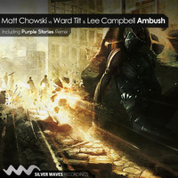 Matt Chowski vs Ward Tilt & Lee Campbell - Ambush