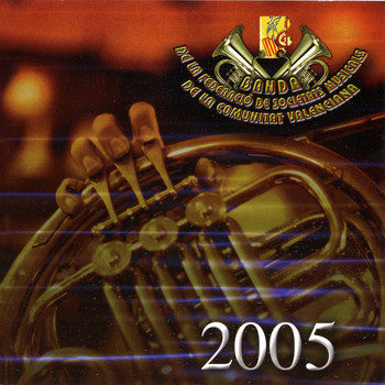 Jove Banda Simfònica de la FSMCV - Banda de la Federació de Societats Musicals de la Comunitat Valenciana 2005 (En Directo)