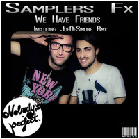 Samplers Fx - We Have Friends