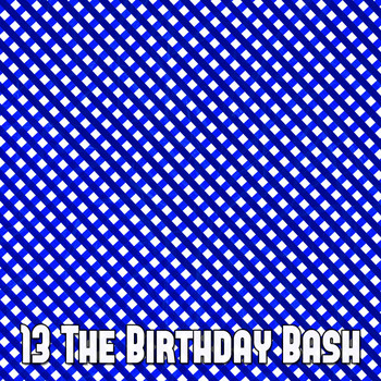 Happy Birthday Party Crew - 13 The Birthday Bash